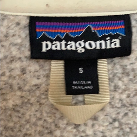 Patagonia quarter zip better sweater - Picture 3 of 3